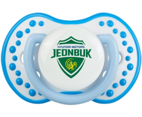 Jeonbuk Hyundai Motors Football Club Corea del Sur Sucette lovi dynamic azul fosforescente