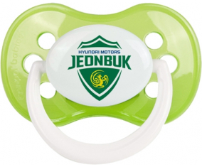 Jeonbuk Hyundai Motors Club de Fútbol Corea del Sur Clásico Verde Anatómico Lollipop