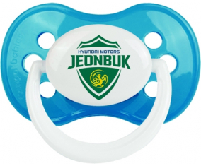 Jeonbuk Hyundai Motors Club de Fútbol Corea del Sur Cyan Anatómico Lollipop Classic Cyan