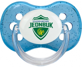 Jeonbuk Hyundai Motors Football Club South Korea : Chupete Cereza personnalisée