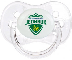 Jeonbuk Hyundai Motors Club de Fútbol Corea del Sur Tetine Cherry Transparent Classic