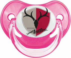 Kashima Antlers Japón Tetine Classic Rose fisiológica