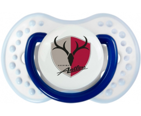 Kashima Antlers Japan Sucete lovi dynamic clásico azul marino-blanco-azul