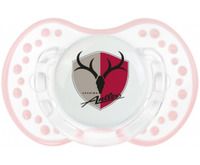 Kashima Antlers Japan Sucete lovi dynamic clásico retro-blanco-rosa-tierno