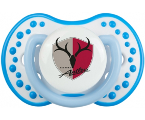 Kashima Antlers Japan Sucete lovi dynamic fosforescente azul-blanco