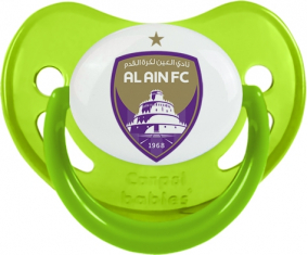 Al-Ain Club Emiratos Árabes Unidos Mineralete Green