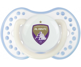 Al-Ain Club Emiratos Árabes Unidos Tetine lovi dynamic Clásico Blanquiazul