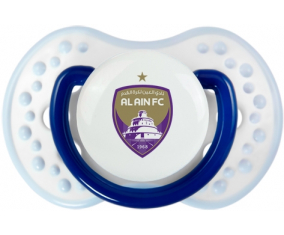 Al-Ain Club Emiratos Árabes Unidos Tetine lovi dynamic Clásico Azul Marino-Blanco-Azul