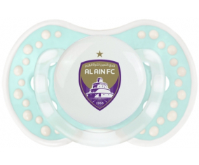 Al-Ain Club Emiratos Árabes Unidos Tetine lovi dynamic clásico retro-turquesa-laguna