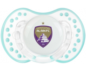 Al-Ain Club Emiratos Árabes Unidos Tetine lovi dynamic clásico retro-white-lagoon