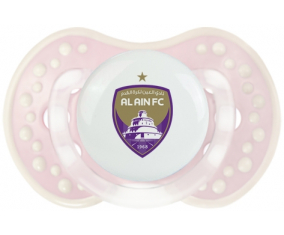 Al-Ain Club Emiratos Árabes Unidos Tetine lovi dynamic clásico retro-rosa-tierno