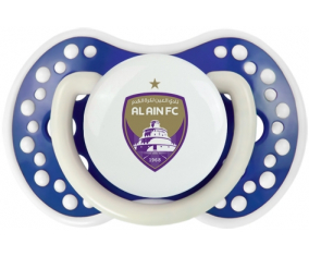 Al-Ain Club Emiratos Árabes Unidos Tetine lovi dynamic Azul Marino Fosforescente