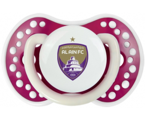 Al-Ain Club Emiratos Árabes Unidos Tetine lovi dynamic Fucsia Fosforescente