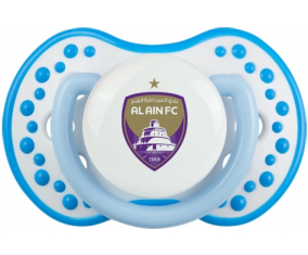 Al-Ain Club Emiratos Árabes Unidos Tetine lovi dynamic azul fosforescente