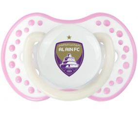 Al-Ain Club Emiratos Árabes Unidos Tetine lovi dynamic Rosa Fosforescente