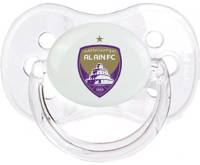 Al-Ain Club Emiratos Árabes Unidos Clásico Transparente Cereza Lollipop