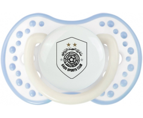 Al-Sadd Sports Club Qatar Lollipop lovi dynamic White-cyan Classic