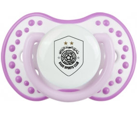 Al-Sadd Sports Club Qatar Lollipop lovi dynamic Clásico White-Mauve