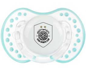 Al-Sadd Sports Club Qatar Lollipop lovi dynamic clásico retro-white-lagoon