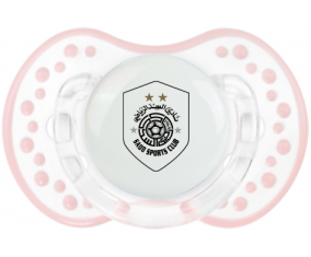 Al-Sadd Sports Club Qatar Lollipop lovi dynamic clásico retro-blanco-rosa-tierno