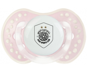 Al-Sadd Sports Club Qatar Lollipop lovi dynamic clásico retro-rosa-tierno