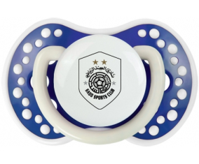 Al-Sadd Sports Club Qatar Sucette lovi dynamic Fosforescente Azul Marino