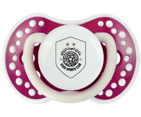 Al-Sadd Sports Club Qatar Sucette lovi dynamic Fucsia Fosforescente