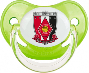 Urawa Red Diamonds Japón Clásico Piruleta Fisiológica Verde