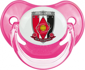 Urawa Diamantes Rojos Japón Clásica Piruleta Fisiológica Rosa