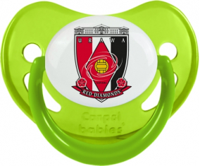 Urawa Diamantes Rojos Japón Fosforescente Verde Pirología Lollipop