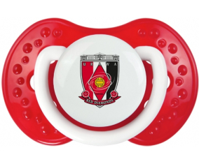 Urawa Red Diamonds Japón lovi dynamic Clásico Blanco-Rojo