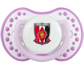 Urawa Red Diamonds Japan Lollipop lovi dynamic Clásico White-Mauve