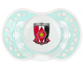Urawa Red Diamonds Japan Lollipop lovi dynamic clásico retro-turquesa-laguna