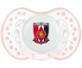 Urawa Red Diamonds Japan Lollipop lovi dynamic clásico retro-blanco-rosa-tierno
