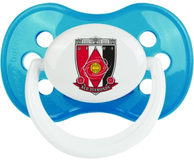 Urawa Diamantes Rojos Japón Clásico Cian Anatómico Lollipop