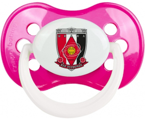 Urawa Red Diamonds Japón Anatómica Lollipop Classic Dark Rose