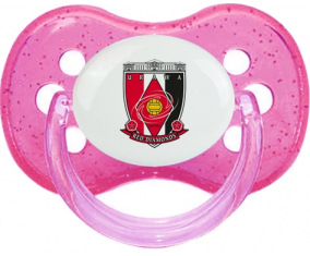 Urawa Diamantes Rojos Japón Tetine Cherry Glitter