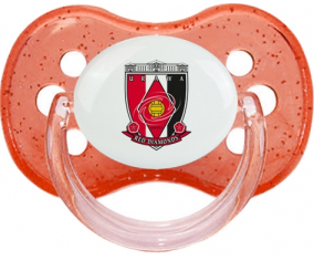 Urawa Diamantes Rojos Japón Lentejuelas Cereza Roja
