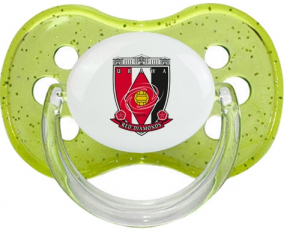 Urawa Diamantes Rojos Japón Tetine Verde Lentejuelas Cherry