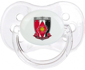 Urawa Diamantes Rojos Japón Tetine Cherry Transparent Classic