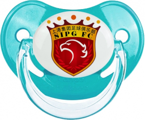 Shanghai SIPG China Classic Tetina Fisiológica Azul