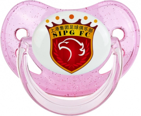 Shanghai SIPG China Rosa fisiológica de brillo tetino