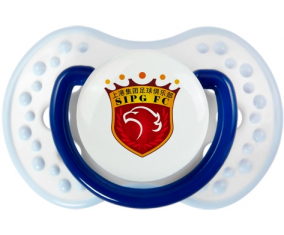 Shanghai SIPG China Sucete lovi dynamic clásico azul marino-blanco-azul