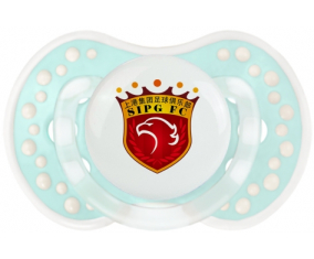 Shanghai SIPG China Sucete lovi dynamic clásico retro-turquesa-laguna