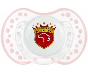 Shanghai SIPG China Sucete lovi dynamic clásico retro-blanco-rosa-tierno