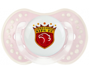 Shanghai SIPG China Sucete lovi dynamic clásico retro-rosa-tierno