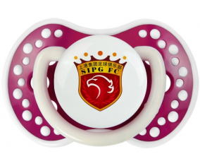 Shanghai SIPG China Sucete lovi dynamic Fucsia Fosforescente