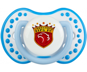 Shanghai SIPG China Sucete lovi dynamic fosforescente azul-blanco