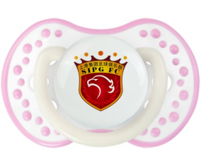 Shanghai SIPG China Sucete lovi dynamic fosforescente blanco-rosa