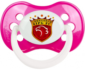 Shanghai SIPG China sucete anatómico clásico rosa oscura